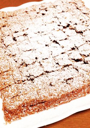 大量生産！失敗しないブラウニー☆☆-レシピのメイン写真