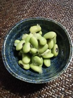 青ばた豆のフレッシュマリネ-レシピのメイン写真