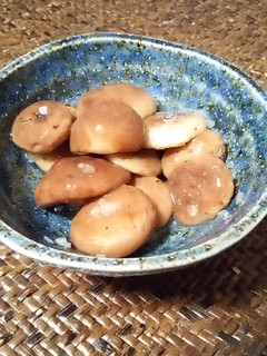 椎茸のフレッシュマリネ-レシピのメイン写真