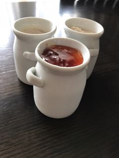 簡単*イチゴジャムで苺ムース-レシピのメイン写真