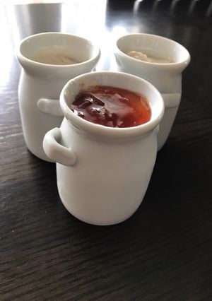 簡単＊イチゴジャムで苺ムース-レシピのメイン写真