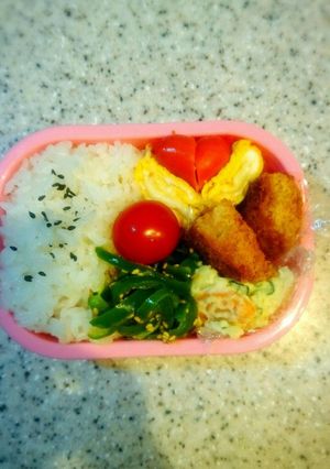 お弁当おかずレンジで簡単ピーマンナムル-レシピのメイン写真