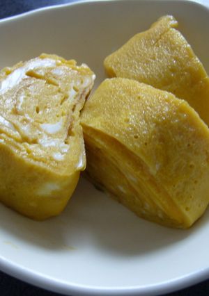 大人の卵焼き-レシピのメイン写真