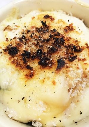 ほうれん草グラタン お弁当に♪-レシピのメイン写真