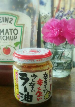 一瞬で!!激ウマえびチリソース-レシピのメイン写真