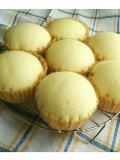 【米粉で蒸しパン】もっちもち~-レシピのメイン写真