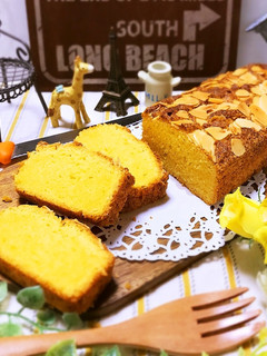 卵黄だけで♡カトルカール風♪-レシピのメイン写真
