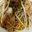 ネギ豚オイスター焼きラーメン