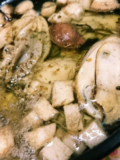 調味料は昆布茶だけ!絶品アヒージョ-レシピのメイン写真
