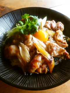 鶏丼♪-レシピのメイン写真