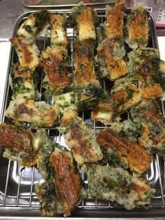 あと一品!チーズinちくわの磯辺揚げ!-レシピのメイン写真