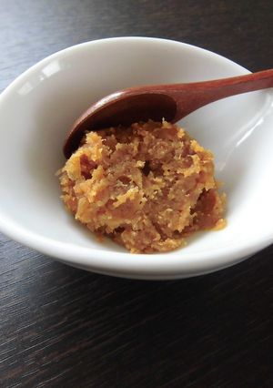 1日半で少量手作り味噌【水煮大豆】-レシピのメイン写真
