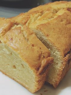 大吟醸✨酒粕パウンドケーキ-レシピのメイン写真