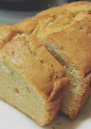 大吟醸✨酒粕パウンドケーキ-レシピのメイン写真