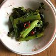 のらぼう漬物