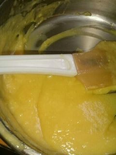 レモンカスタード〜20分で完成・食材4つ-レシピのメイン写真