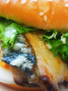 ぶりバーガー わさびマヨネーズで-レシピのメイン写真
