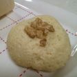 ごはんパン de クルミあんぱん