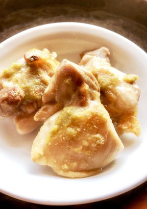 鶏の柚子胡椒焼き-レシピのメイン写真