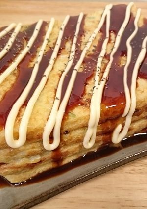 号外☆キャベツ焼き-レシピのメイン写真