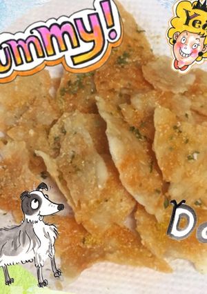 無添加でヘルシー！ラル&りーのおやつ♪-レシピのメイン写真
