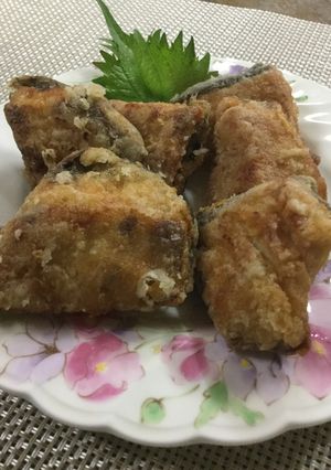 ぶりの竜田揚げ♡-レシピのメイン写真
