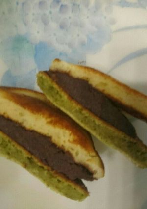 和風ホットケーキ-レシピのメイン写真