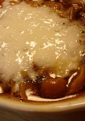 なめこと長芋のとろとろネバネバ-レシピのメイン写真