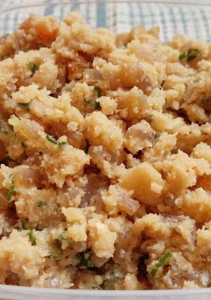 優しい味のおからの煮物！-レシピのメイン写真