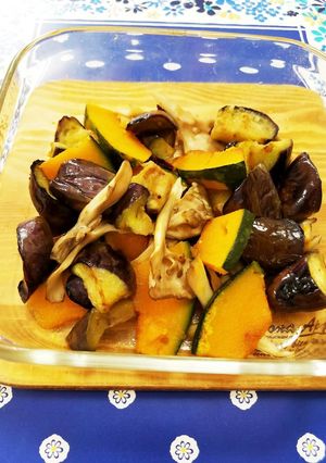 夏を先取り☆さっぱり野菜炒め☆-レシピのメイン写真