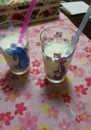 ゼリーのなんちゃって簡単シェーキ-レシピのメイン写真