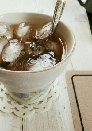 バルサミコ梅酒-レシピのメイン写真