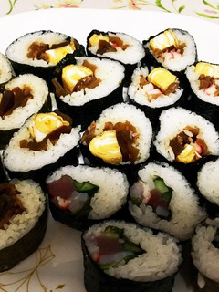 簡単海苔巻き-レシピのメイン写真