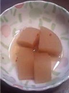 ほっと大根煮☆-レシピのメイン写真