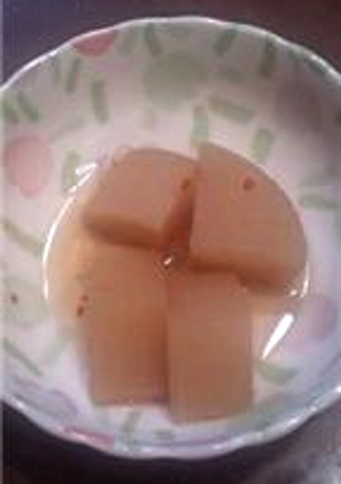 ほっと大根煮☆-レシピのメイン写真