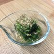 ほうれん草の簡単おひたし風