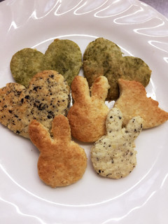 おからたっぷり最強のダイエットクッキー-レシピのメイン写真