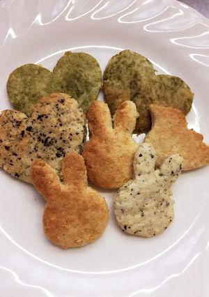 おからたっぷり最強のダイエットクッキー-レシピのメイン写真