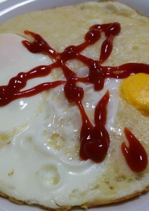 炊飯器deHM&卵だけ!僕のイースター☆-レシピのメイン写真