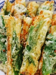 ちくわのチーズ入り磯辺揚げ-レシピのメイン写真