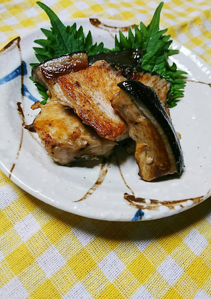 焼くだけ簡単♡ぶりのみりん焼き-レシピのメイン写真