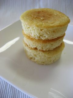しっとりクリームチーズマフィン-レシピのメイン写真