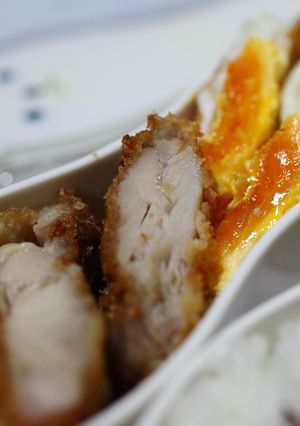 意外と早いチキンカツ-レシピのメイン写真