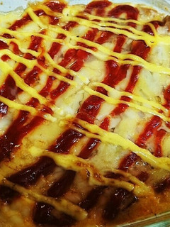 卵と豆腐ツナチーズのオーブン焼き-レシピのメイン写真