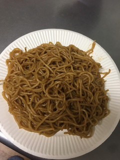 ノンオイル!焼きそば!-レシピのメイン写真