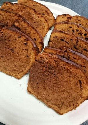 板チョコで作る!簡単パウンドケーキ-レシピのメイン写真