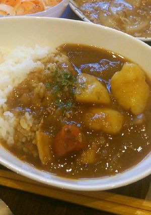 3種類の玉ねぎがポイント☆本格絶賛カレー-レシピのメイン写真