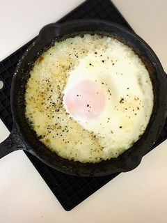 スキレットで簡単♡チーズドリア?-レシピのメイン写真