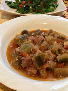 牛肉とナスのトマト煮込み☆トルコ-レシピのメイン写真
