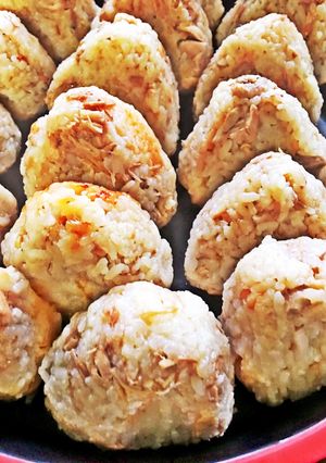 超かんたん!手抜きかしわご飯♪-レシピのメイン写真